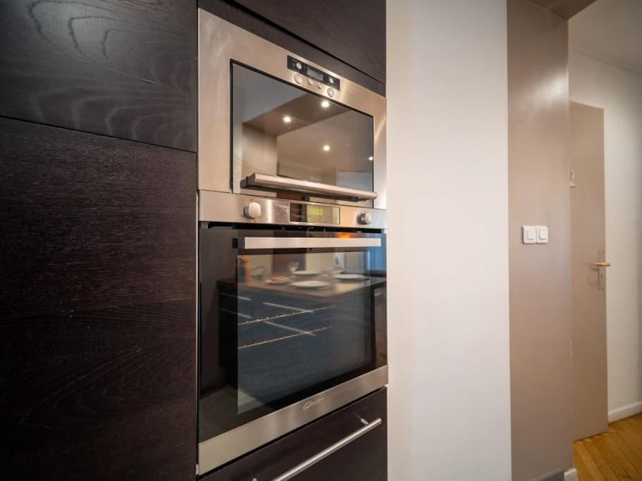 Appartement Climatise Tout Equipe A Cote Du Stade Velodrome مارسيليا المظهر الخارجي الصورة