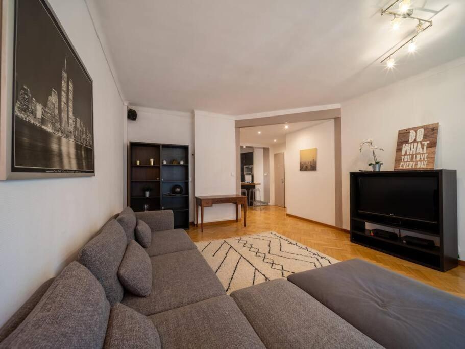Appartement Climatise Tout Equipe A Cote Du Stade Velodrome مارسيليا المظهر الخارجي الصورة